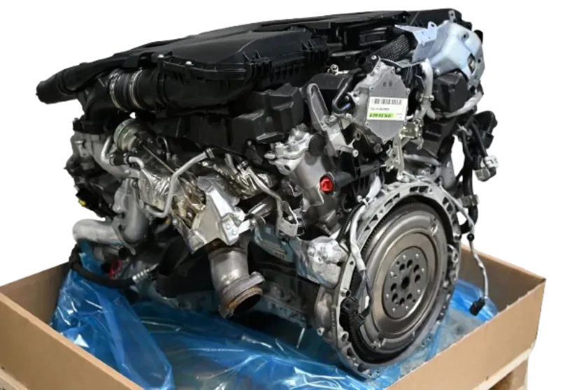 ENGINE BM276824 W222